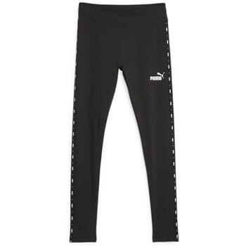 PUMA ESS TAPE Leggings Dames Legging - Zwart - Maat S