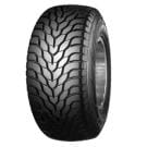 Zomerbanden YOKOHAMA AVS S/T type-1 285/55R18 113V