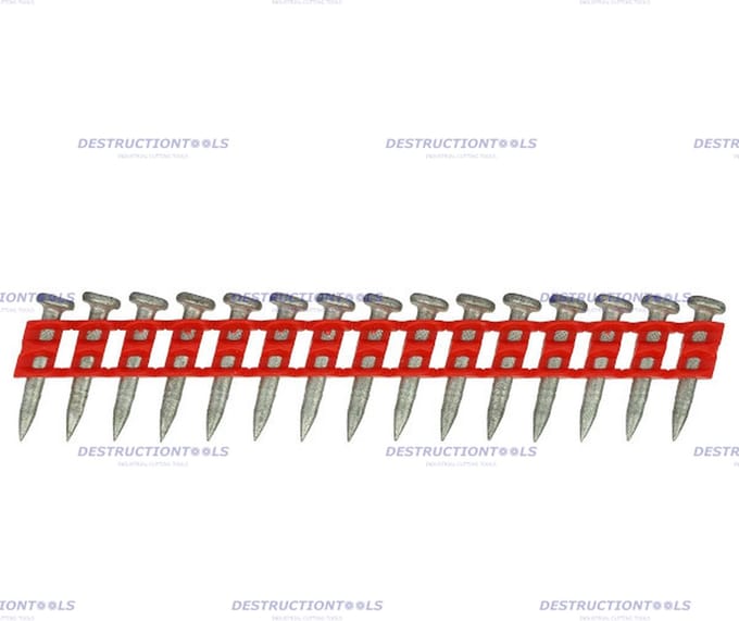 1005x Schietnagels 25mm - voor Dewalt DCN890