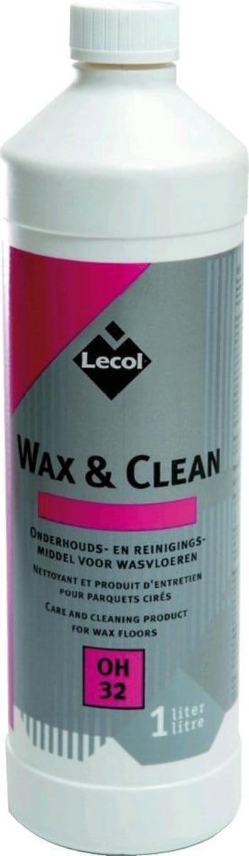 Lecol OH-32 Wax & Clean à 1 ltr