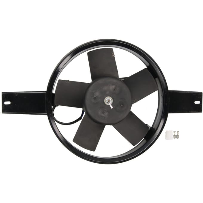 Koelventilatorwiel, motorkoeling NRF 47540