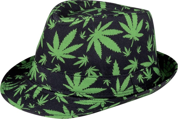 Boland - Hoed Grass - 58 - Volwassenen - Unisex -
