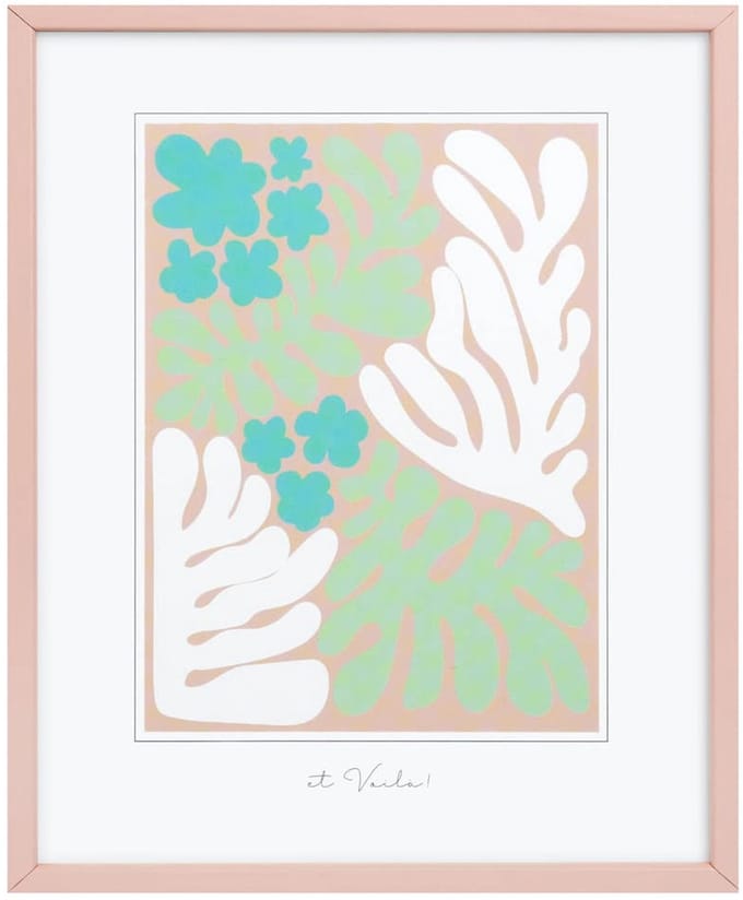 Goldbuch - Fotolijst Aura - Roze - 40x50 cm