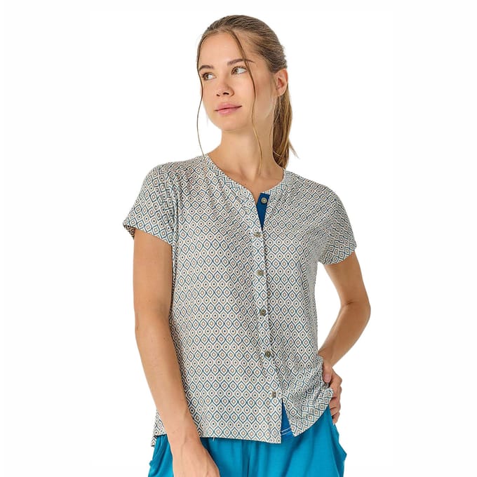 Dames Zomer Korte Mouwen Pyjama's JJB37