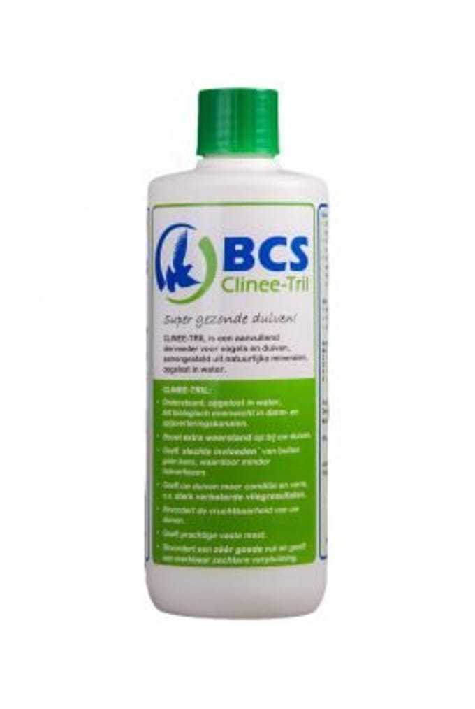 Clinee-Tril 250ml - voor postduiven