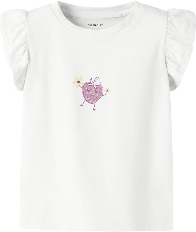 NAME IT - NMFFLITTAZ SS TOP BOX - Meisjes - T-shirts