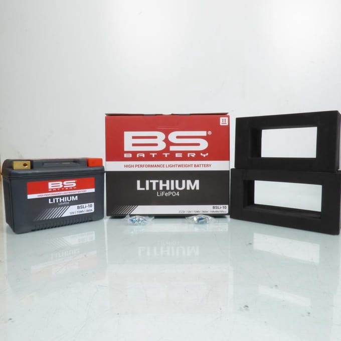 Bs Battery Bsli-10 Lithium Accu