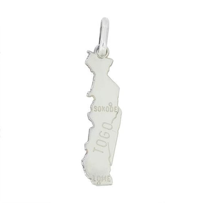 Blinx Jewels Zilveren Hanger Togo
