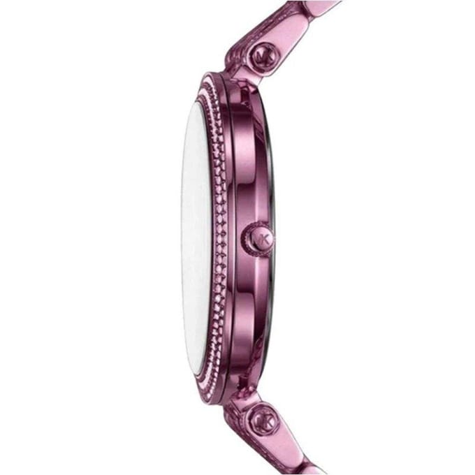 Michael Kors MK3782 Dameshorloge 39mm paars