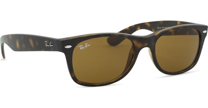 Ray-Ban RB2132 710 New Wayfarer (Classic) zonnebril - 52mm