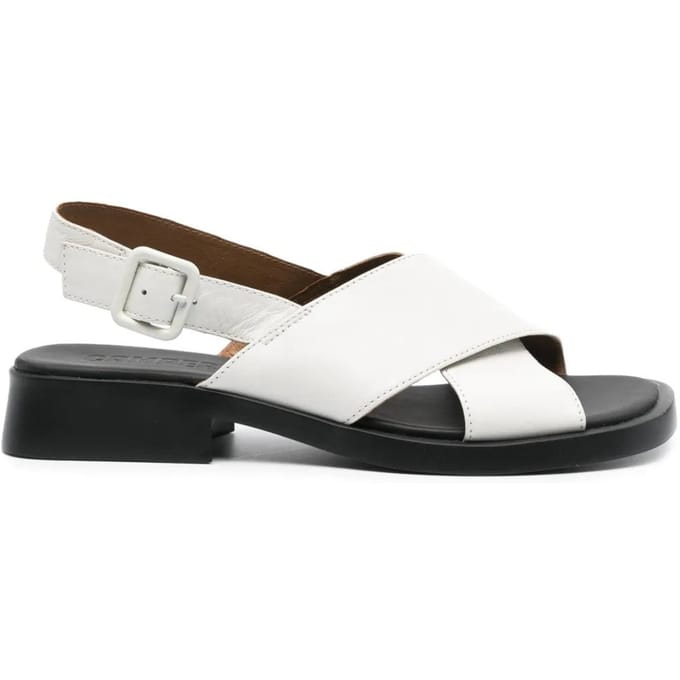 Camper Dana Sandalen - Damen - Wit Natuurlijk - 41