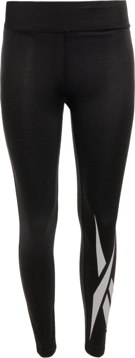 Kinderlegging Reebok Jr Vector Legging Zwart - 140