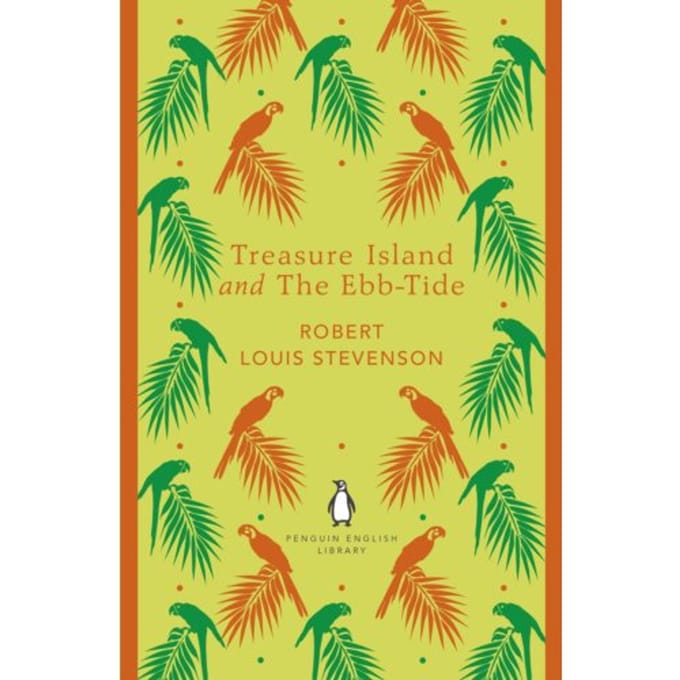 Treasure Island And The Ebb-Tide - Robert Louis Stevenson