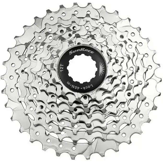 Cassette 8-Speed Sunrace 11-32