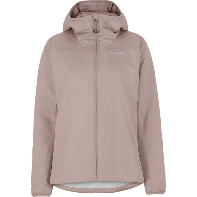 Windjack met capuchon voor dames Didriksons Karix 3