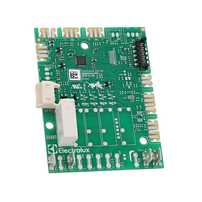 AEG electronische hoofdmodule, PIXIE board 80809114