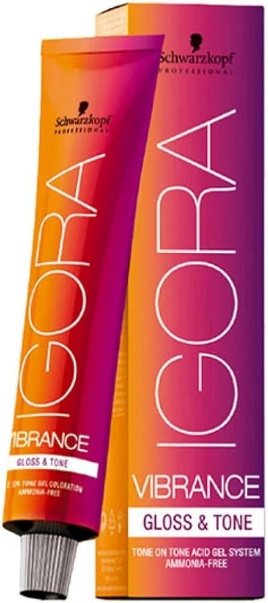 Schwarzkopf Igora Vibrance Gloss & Tone