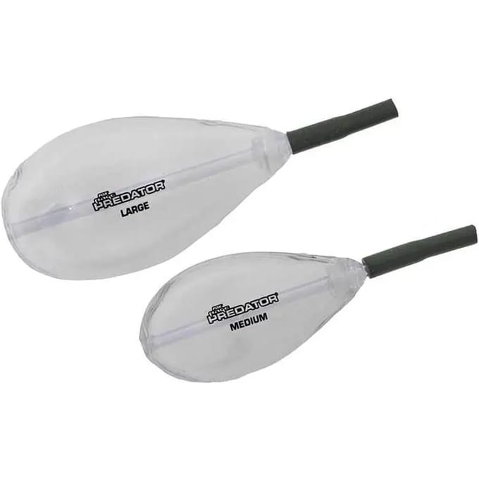 Vleesetende drijver Fox Rage Predator Medium Paternoster Sunk Float