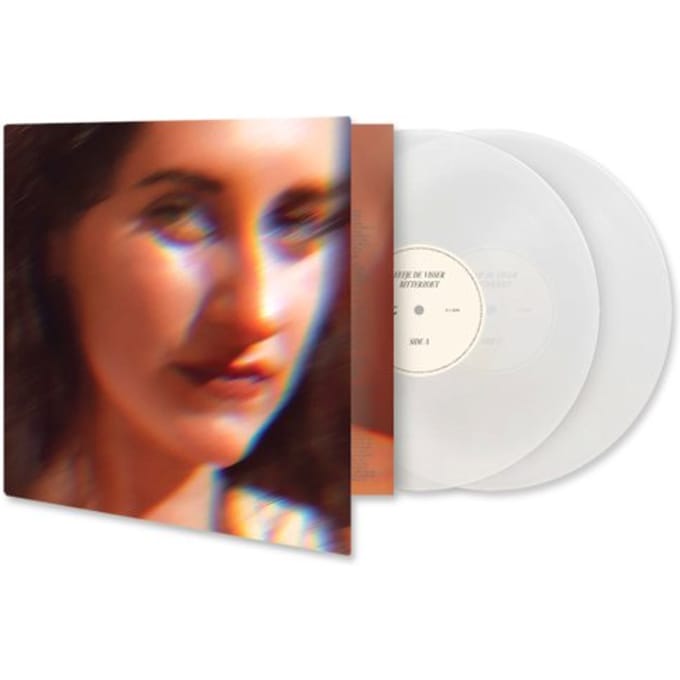 Eefje de Visser - Bitterzoet (Coloured Vinyl)