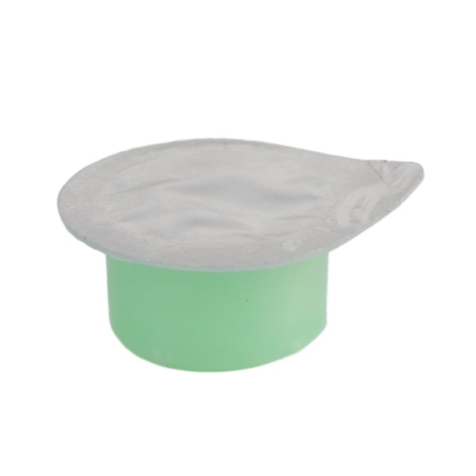 Pâte de Blanchiment, Lustrage, Polissage Dentaire Fraîcheur Outil de Polissage Vert vert