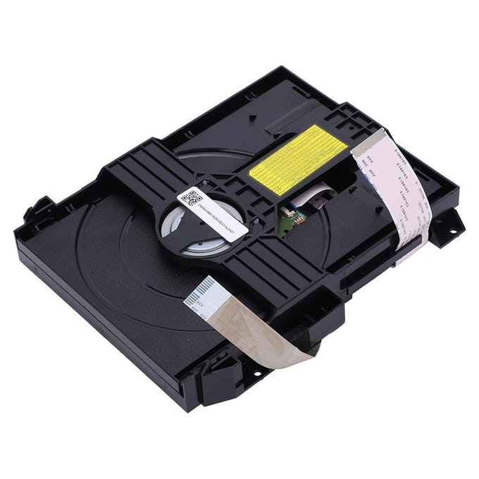 Laser Lens Module BlueRay Optische Pickup Elektronisch Component Vervangen voor SOHBDP10G black