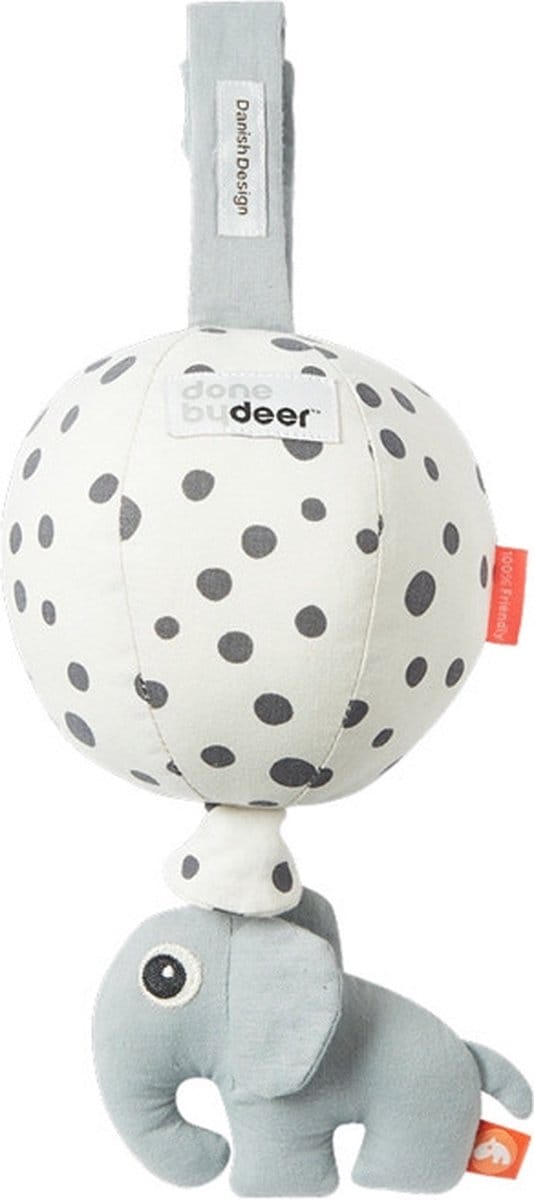 Done by Deer Musical balloon Happy dots Done by Deer Musical balloon Happy dots