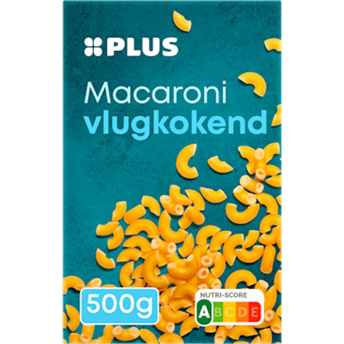 Macaroni vlugkokend