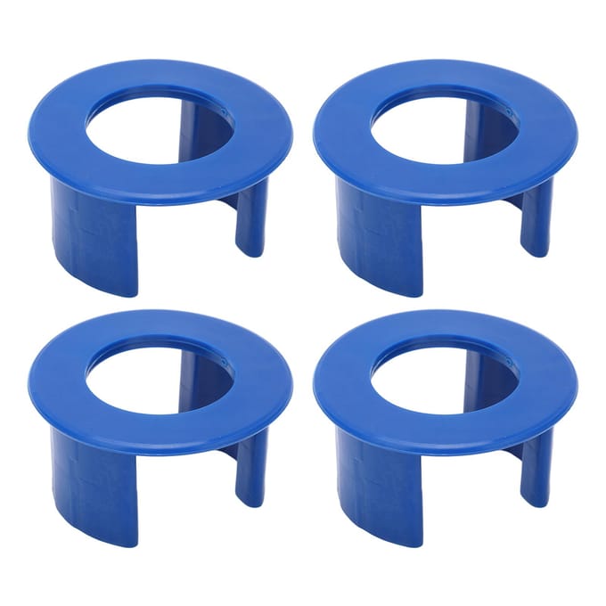 4-delige set voorste subframe bus kit blauw polyurethaan 3507923 voor V70 II XC70 2000?2008 blue
