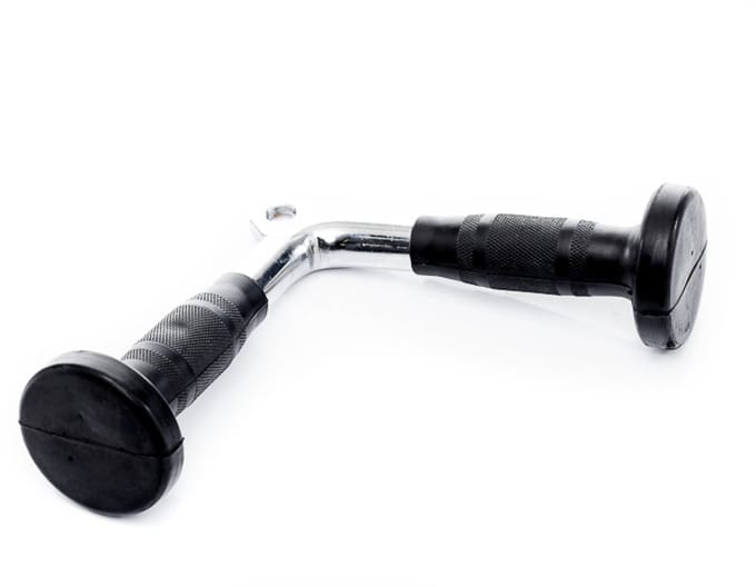Haakse Trekbeugel MP754