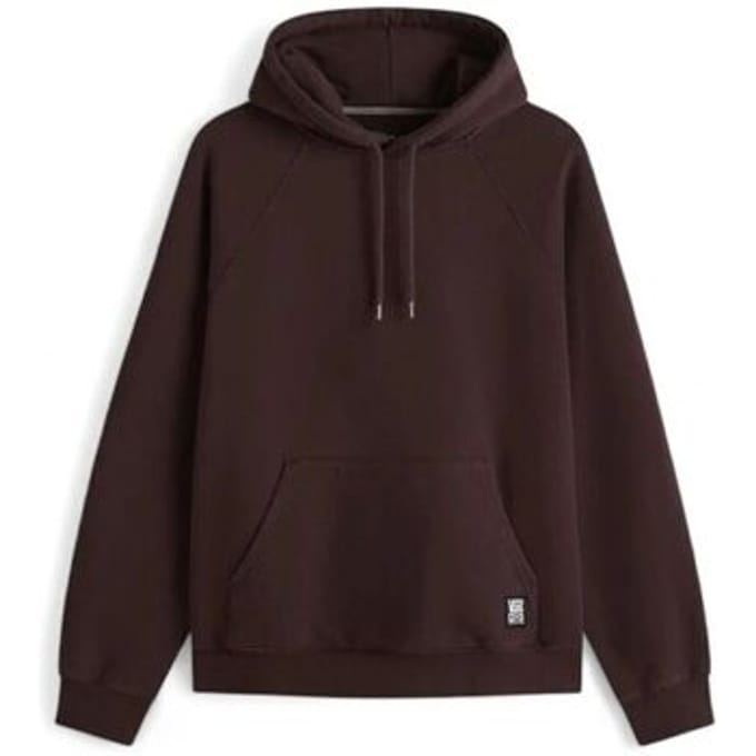 Capuchon sweaters Vans VN000JQHCHU1-CHOCOLATE PLUM