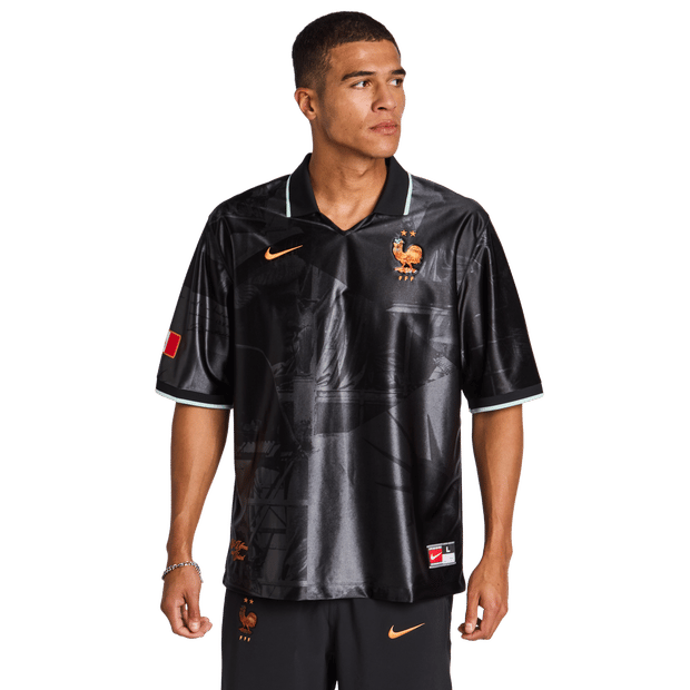 Frankrijk shirt Energy Coupe du monde 2026