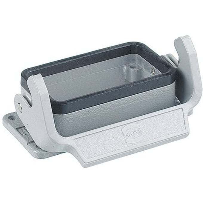 Harting Han 16B Enkele Hefboom Doorvoerkast - 09300160307