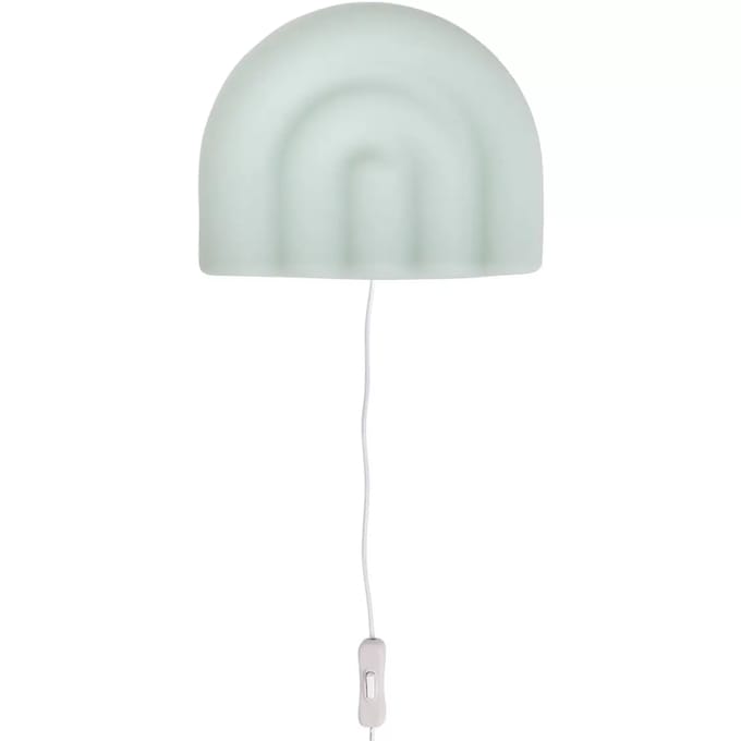 Siliconen wandlamp voor kinderen OYOY Living Design
