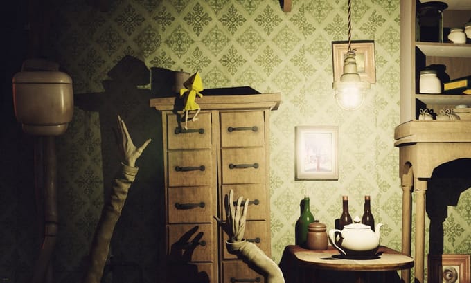 Little Nightmares I & II Compilation - Nintendo Switch - Adventure