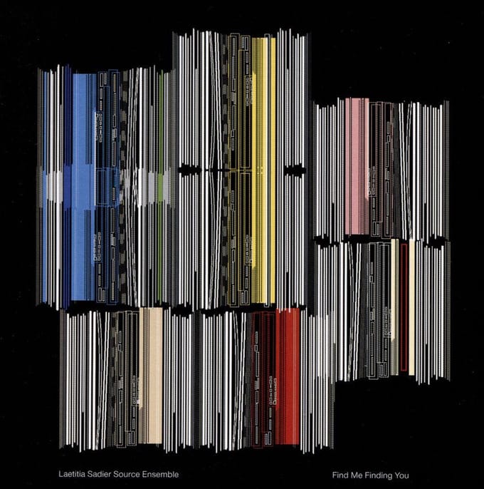 Find Me Finding You - Laetitia Sadier -source Ensemble