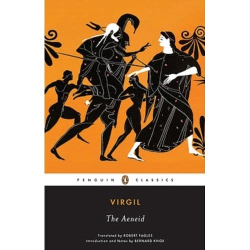 The Aeneid - Penguin Classics - Virgil