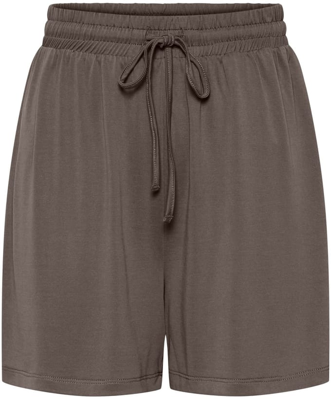PIECES - PCANORA HW SHORTS JRS BC - Dames - Bermuda shorts