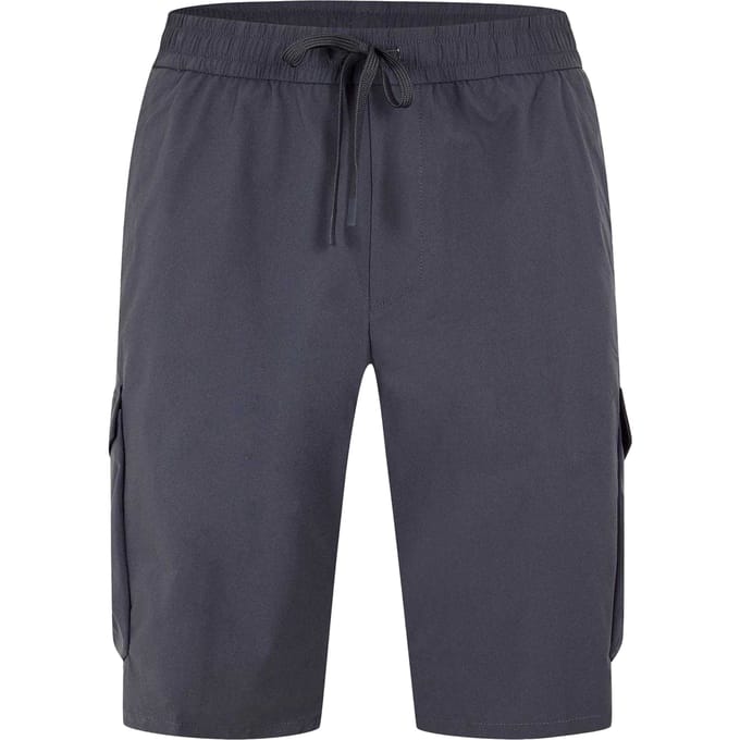 Boss Heren Urbanex Cargo Korte Broek (Donkerblauw)
