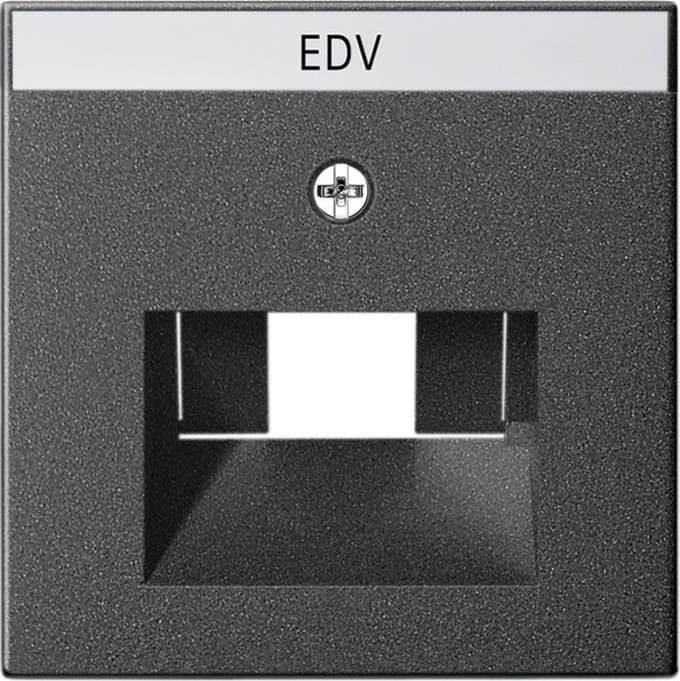 Gira Systeem 55 Schakelmateriaalinzetstuk - 028428 - E2EM3
