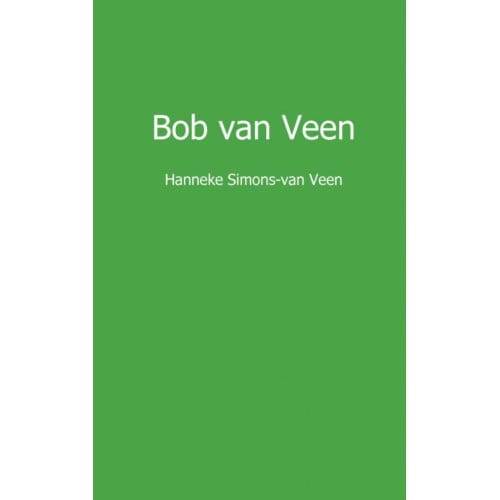 Bob Van Veen - Hanneke Simons-van Veen