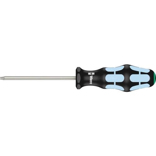 Wera 5032055001 Schroevendraaier - RVS - Torx - T25 x 100mm