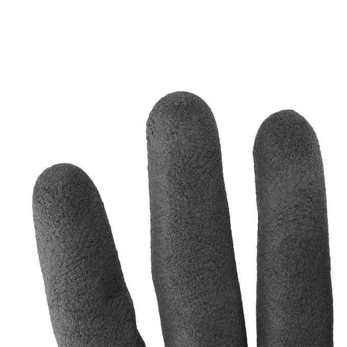 1 Paar Antislip   Slijtvast Arbeids Werk Tuinhandschoenen Hanteerhandschoenen black
