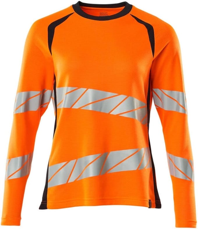 Mascot T-shirt met lange mouwen Accelerate Safe 19091-771