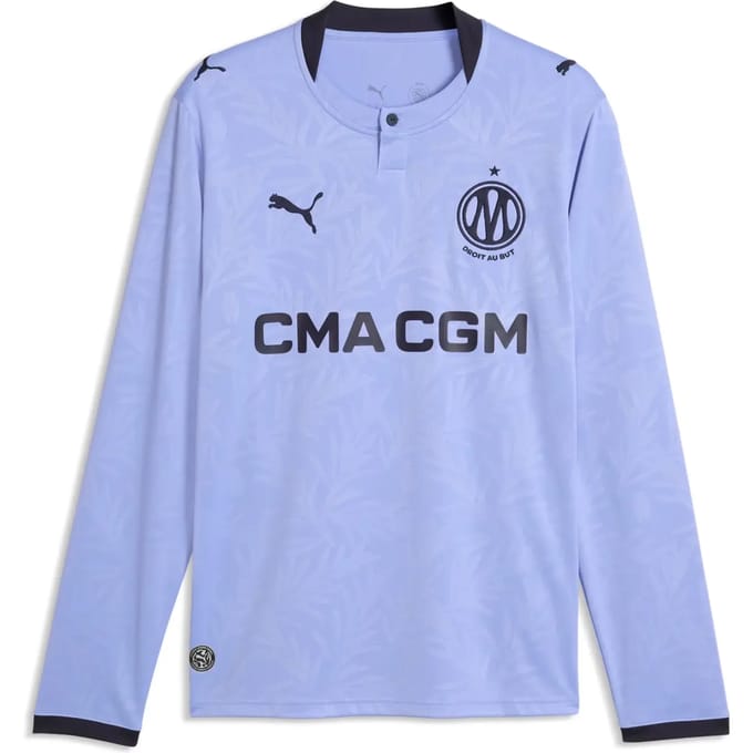 Derde Lange Mouwen Shirt OM 2026/27