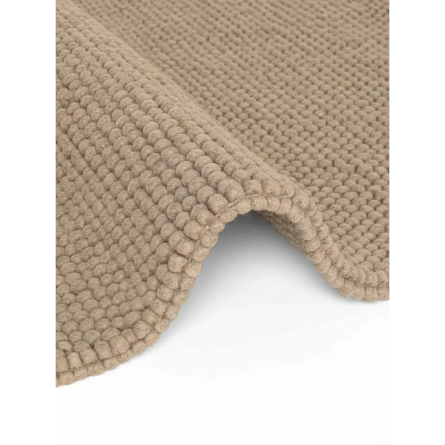 Ted Baker Richmond wollen vloerkleed rond Diana Beige - Rond 200 Ø - (L)