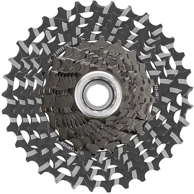 Campagnolo Record Wrl Fietscassette Zilver 13s / 11-36t