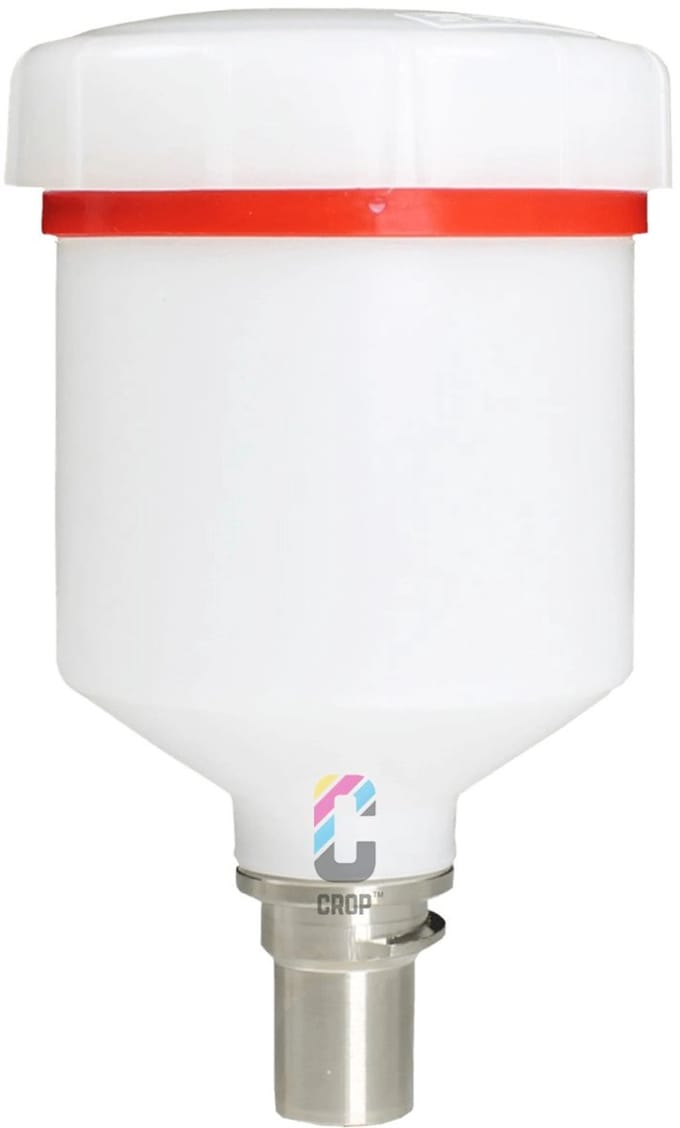 SATA Losse Bovenbeker QCC 125ml