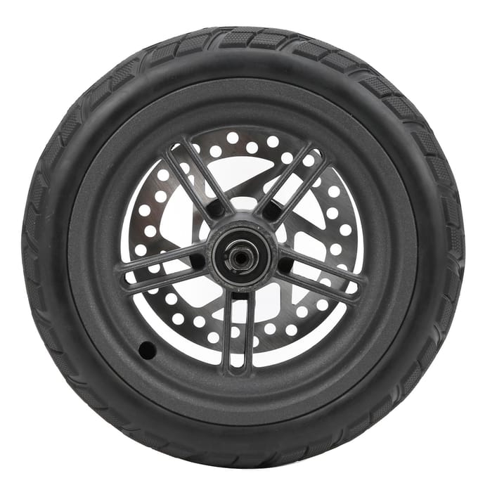 Roue arrière de 8,5 pouces pour scooter à frein à disque Xiaomi ProTire120MM gray