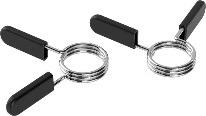 Focus Fitness - Halterstang Sluiters 30 mm - Halterklem