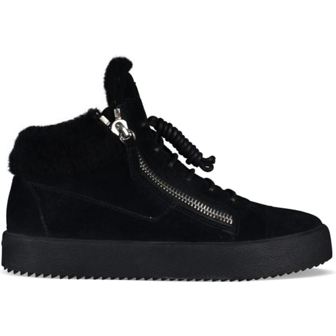 Giuseppe Zanotti Sneakers Kriss Zwart